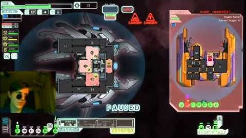Dual Chain Lasers! - FTL: Advanced Edition - 23.1