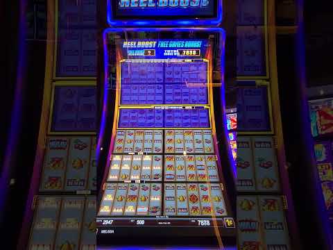 HUGE MULTIPLIERS HIT ON IGNITION CASINO (x474!!)