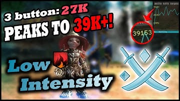 Low Intensity Willbender Guide: 27k+  DPS - 3 Buttons (Visions of Eternity Approved!)