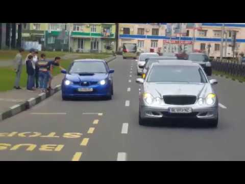 ბათუმური შეკრება ♥ 22 10 2017 Batumi cars meet