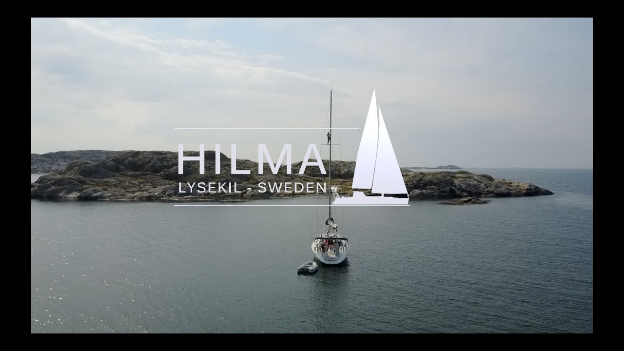 Hilma Sailing, Trailer