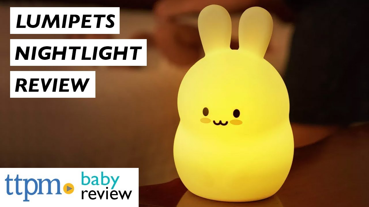 Night Lamp Companion review to help 