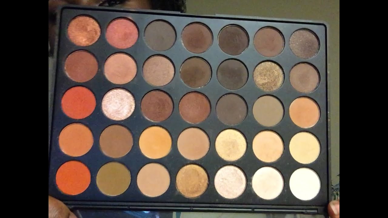 My Favorite Makeup Palettes YouTube