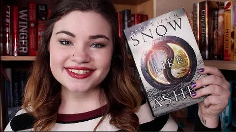 Snow Like Ashes by Sara Raasch! | Spoiler Free Rev...