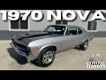 1970 Chevrolet Nova (SOLD) at Coyote Classics!!!