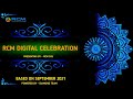 Rcm business digital celebration  based on september 2021  rcm chs