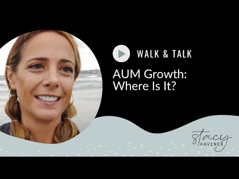 AUM Growth: Where Is It?