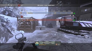 1v1 Outpost | Search and Destroy