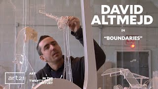 David Altmejd in "Boundaries" - Season 6 - "Art in the Twenty-First Century" | Art21