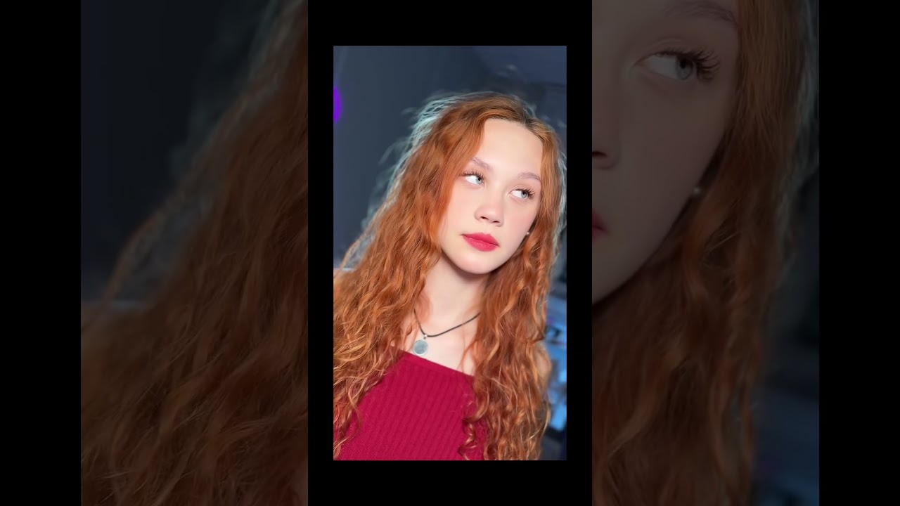 эффект туши 🤍 