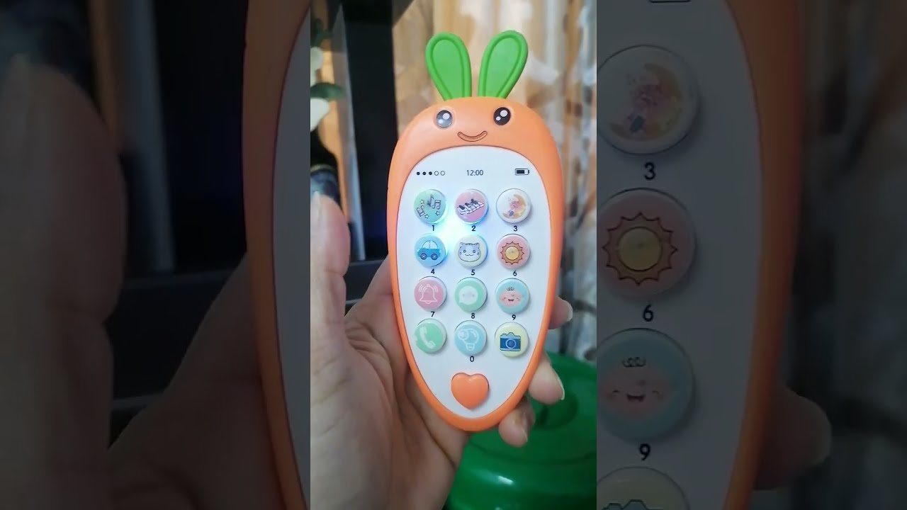 CUTE LEARNING PHONE TOY Digitallearning Satisfying Soundeffects Ducksounds Trending Videotoy
