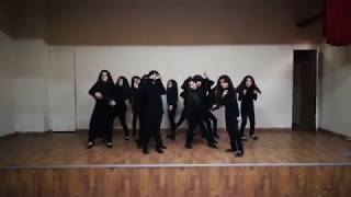 8 Mart Kadınlar Günü Dans Gösterisi ( Bastırın Kızlar) / 4-B / 2019 Resimi