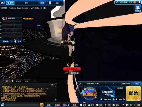 MStar 遊戲室穿越玻璃+跳樓 教學