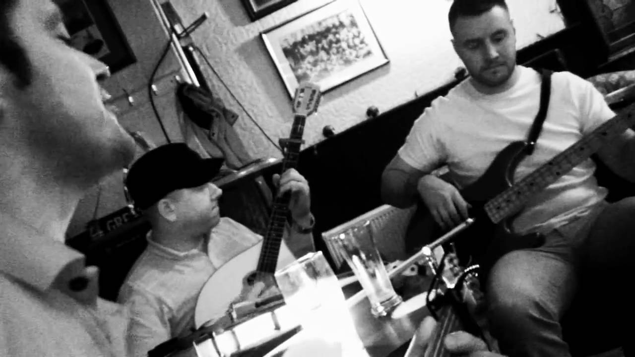 Irelands Green Shore by Tim O'Brien - preformed by Black Shamrock Irelands Green Shore by Tim O'Brien - preformed by Black Shamrock