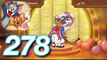 Tom and Jerry: Chase - Gameplay Walkthrough Part 278 - Classic Mode (iOS,Android)