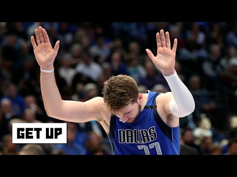 Luka Doncic has MVPs and NBA championships coming 'very, very quickly' - Richard Jefferson | Get Up