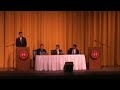 Christopher Hitchens vs. Dinesh D'Souza
