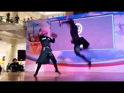 ანსამბლი ბათუმი დუბაიში