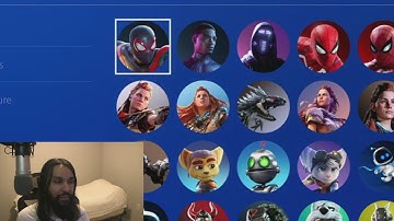 How To Change Profile Picture on PS4 | How to Get/Find Free PS4 Avatars