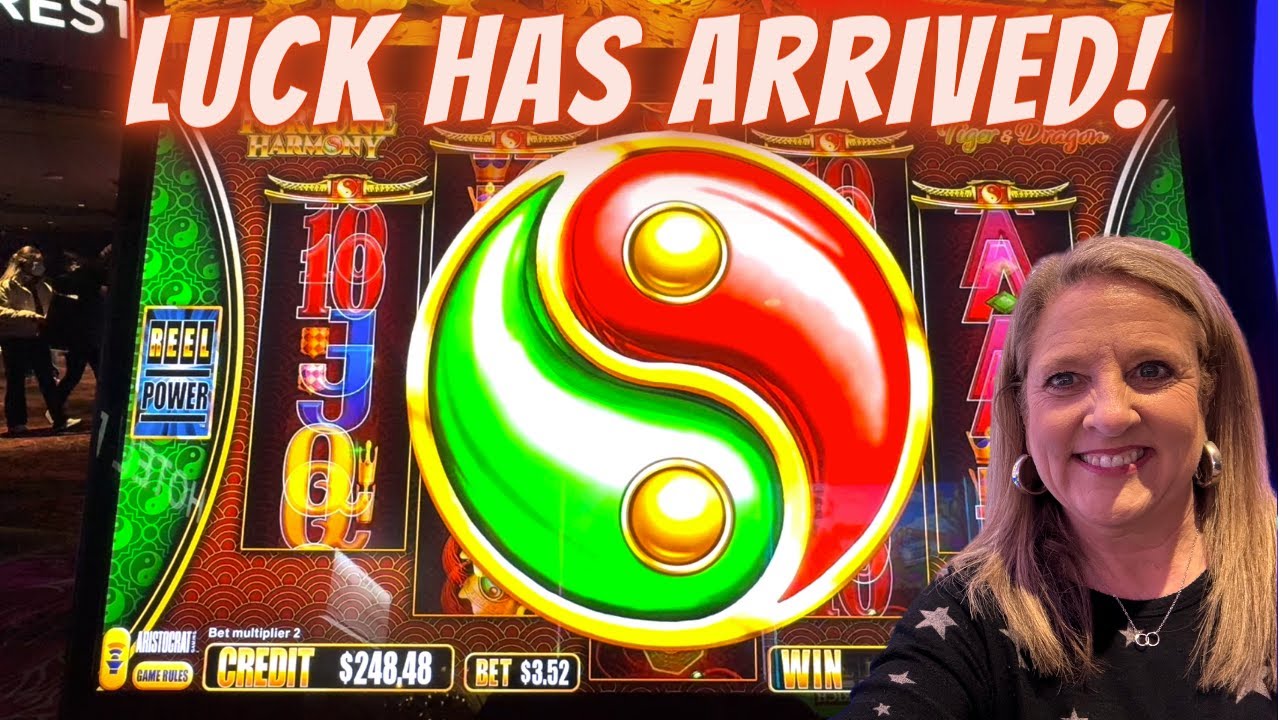 Name Of Slot Machine Luck Has Arrived Frog With Coins Luck Has ARRIVED on this New Slot to Me! #casino #slots #slotmachine