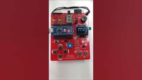 Última Chance de  Ganhar a placa LabGenios Nano