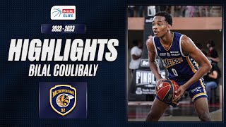 Bilal Coulibaly Top Plays of the Season | Betclic ELITE 2022-23 | LNB Officiel