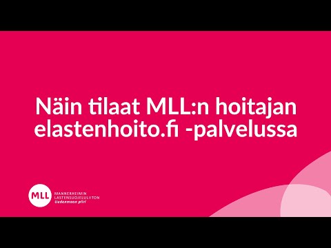 Video: Millä tlc:n jäsenellä on apuvälineitä?