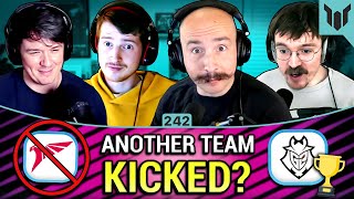 Another team kicked from VCT… who’s next? — Plat Chat VALORANT Ep. 242