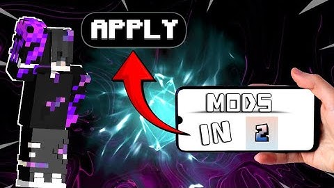 How to add mods zalith launcher || Easyyy tutorial 