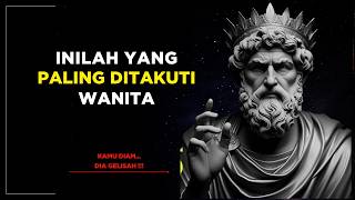 Download Lagu Hal yang Paling Ditakuti Wanita Setelah Menyakiti Pria Baik | Filsafat Stoikisme MP3