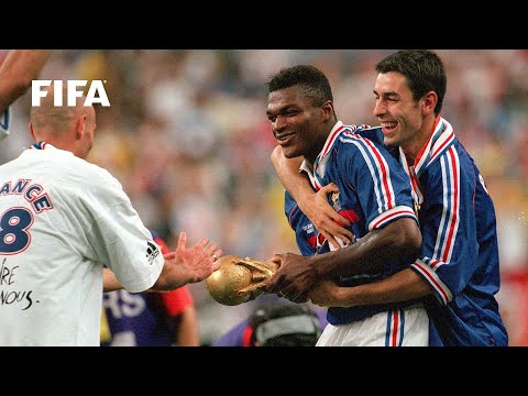 Marcel Desailly :: Marcel Desailly ::