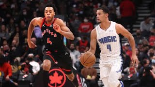 Orlando Magic vs Toronto Raptors Full Game Highlights | October 29 | 2022 NBA Season