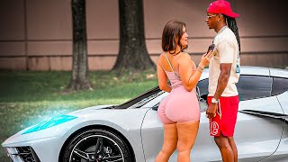 GOLD DIGGER PRANK PART 318!