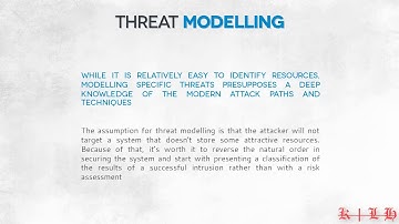 9. Threat modelling - STRIDE | Security Policies | CEH Exam