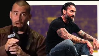 CM Punk On Reputation He's HARD to Work With!