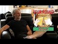 Foggy On How He's Lucky To Be Alive - Your Round Podcast #2 - Carl Fogarty