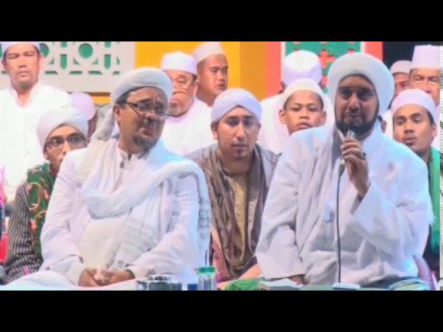 Solawat Kisah Sang Rosul ~ Habib Syech feat Habib Rizieq class=