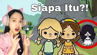 Drama Horror Toca Boca! Cewek Berbaju Putih?! [Toca Boca Indonesia]