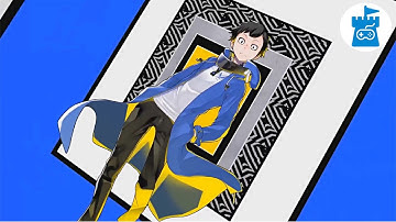 Digimon Story : Cyber Sleuth Hacker