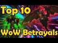 Top 10 Betrayals in Warcraft Lore