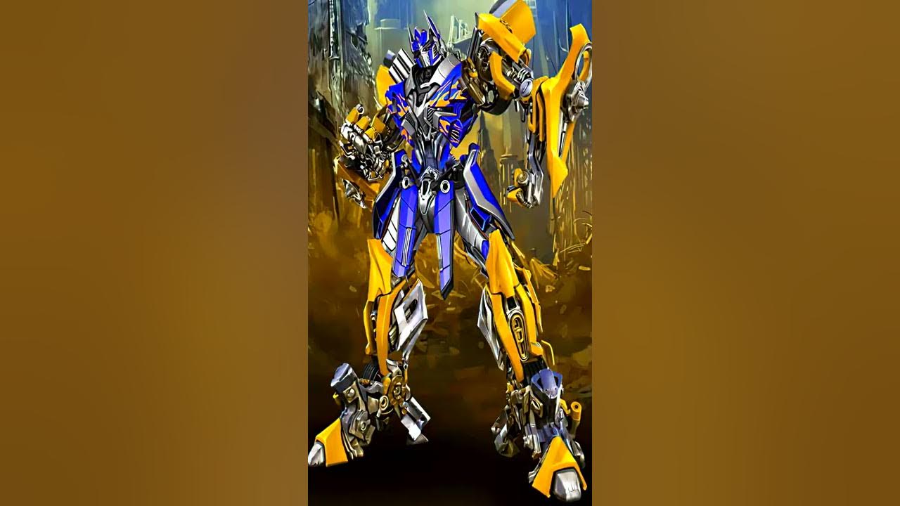 Transformers 5: Does Optimus Prime Merge With Bumblebee's Body?