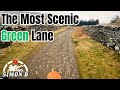 Offroad adventure  the most scenic green lane