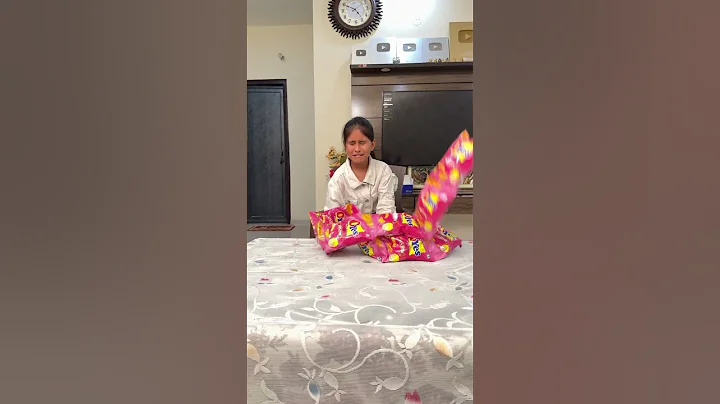 Vandana ke chips dishu leke bhag gayi #shorts #chulbulvideos #youtubeshorts