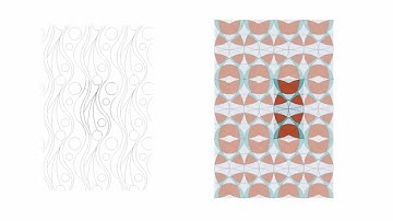 SketchUp Skill Builder: Creating Patterns with Components - Part 1