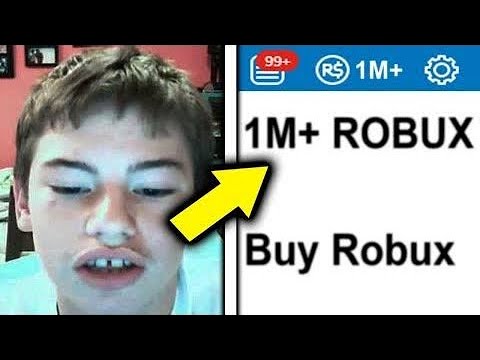 kid buys robux with moms credit card