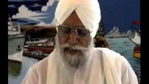 0207 Bhai Malu Sahi Guru Angad Dev Ji Part 1
