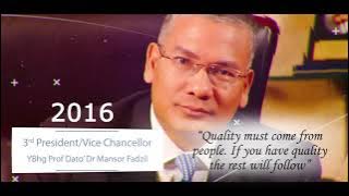 Our story to tell. Open University Malaysia (OUM).