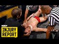 WWE NXT Injury Report – Kyle O’Reilly, Io Shirai, & Leon Ruff
