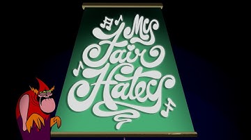 Wander Over Yonder - My Fair Hatey (End Credits)