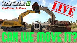 ["Farming Simulator 17", "Farming Simulator 17 Mods", "FARMING SIMULATOR 2017", "FARMING SIMULATOR 2017 Mods", "Mining", "Construction", "Cat pack", "FARMING SIMULATOR 17 Mining", "Farming Simulator 17 Construction", "Farming Simulator 17 EXCAVATORS", "Fa